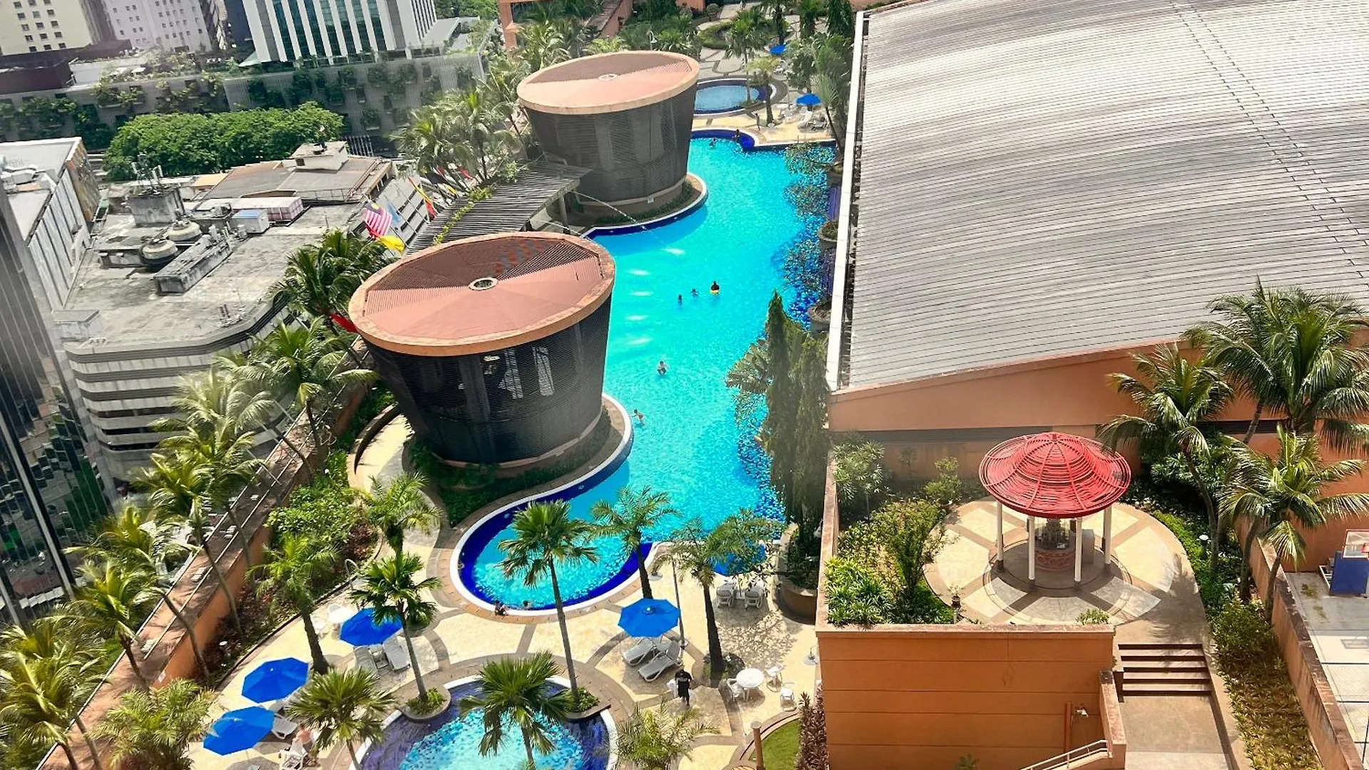 Worldwide Service Apartment At Times Square Kuala Lumpur Hotel