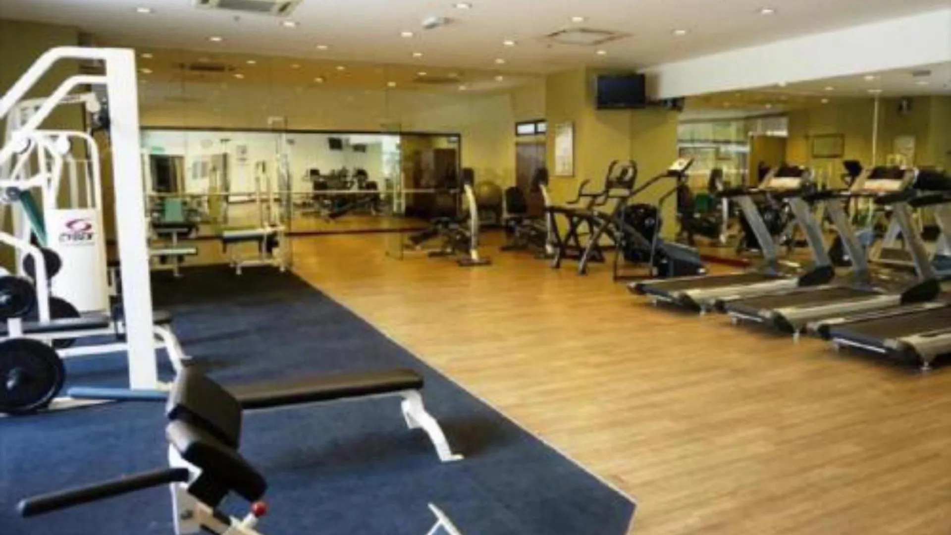 Worldwide Service Apartment At Times Square Kuala Lumpur Malásia
