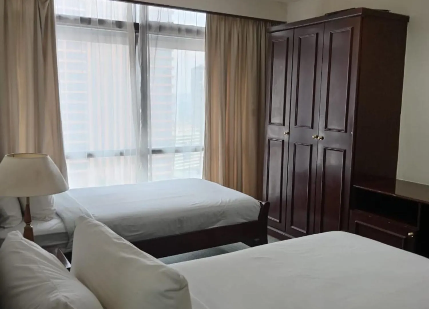 Hotel Worldwide Service Apartment At Times Square Kuala Lumpur